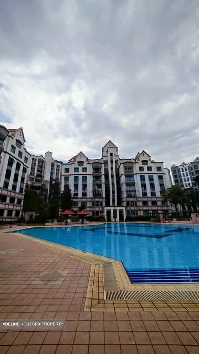 Hume Park I (D21), Condominium #583445841